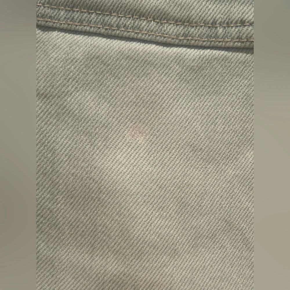 OshKosh B'gosh Light Blue Flare Jeans with Embroidery